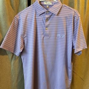 TCU Peter Millar Summer Comfort